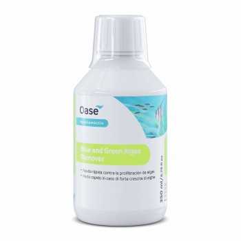 Antialghe Blu e Verdi elimina alghe (Blue- and Green Algae Remover 250 ml) - Oase