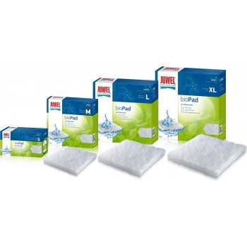 BIOPAD BIOFLOW 3.0, Matériau du filtre de remplacement - Juwel