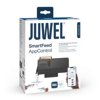 Juwel SmartFeed AppControl - mangiatoia automatica con... 2