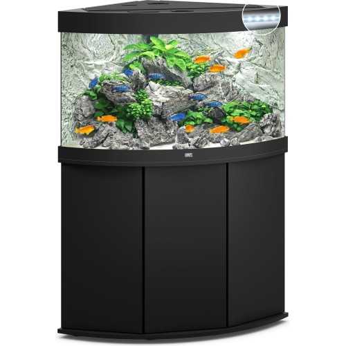 Acquario e mobile Trigon 190 - Juwel