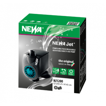 Newa Jet 800-1200, pompa multiuso sommergibile - Newa