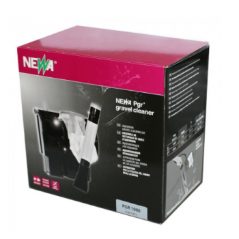 Newa Nettoyeur de gravier PGR, Paysage sous vide - Newa