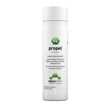 Propel, integratore di ferro per piante Aquavitro - Seachem