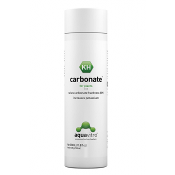 Supplément carbonate, KH pour les aquariums plantés...