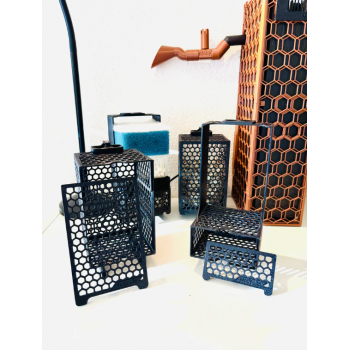 Paniers de médias Paniers pour filtre filtre Matériau... 2