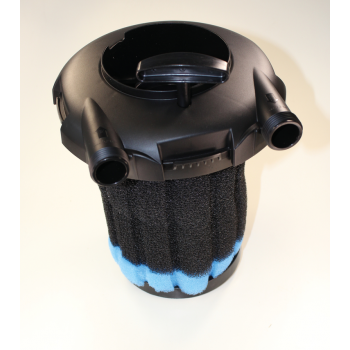 Coperchio di ricambio per PondoPress Set 5000 - Pontec
