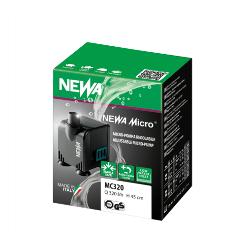 Newa Micro, micro-pompa sommergibile multiuso -...
