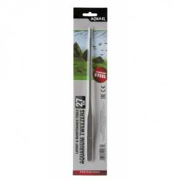 Straight tips pliers 27 cm steel - Aquael