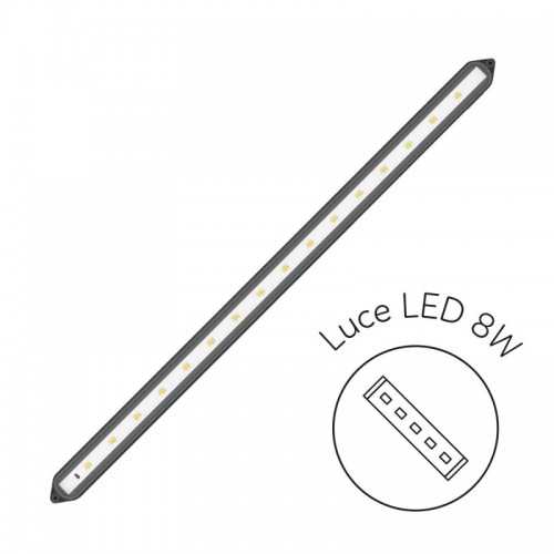 Simply LED 60 Complete aquarium - AQPET