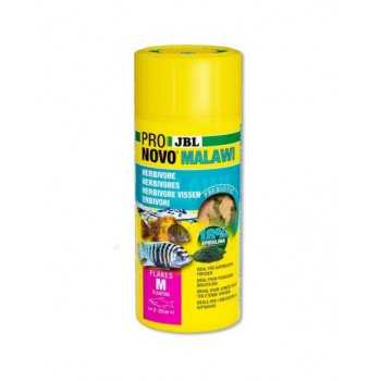 JBL Pronoun Malawi Flocons M - Full pour Cichlids de 8 à...