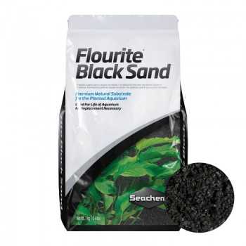 Flourite Black Sand Seachem