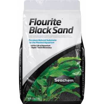 Sable noir floroyeux Seachem 2