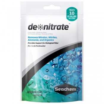 Dentrate, soutien biologique pour une dénitrification...