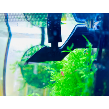 Surface Skimmer Moby for Fleval Flex - Surface Suction...