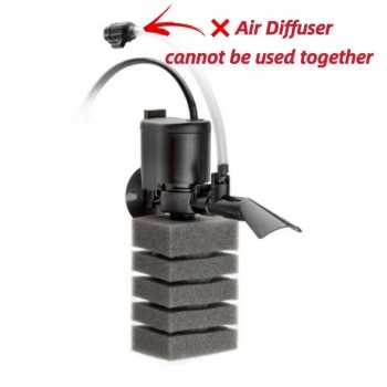 Surface Skimmer Moby Lab for Aquael Pat Mini - Removal... 2