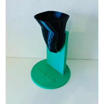 Diffuser for water changes in the aquarium - Funnel...