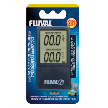 Thermometer 2 in 1 digital Fluval - Askoll