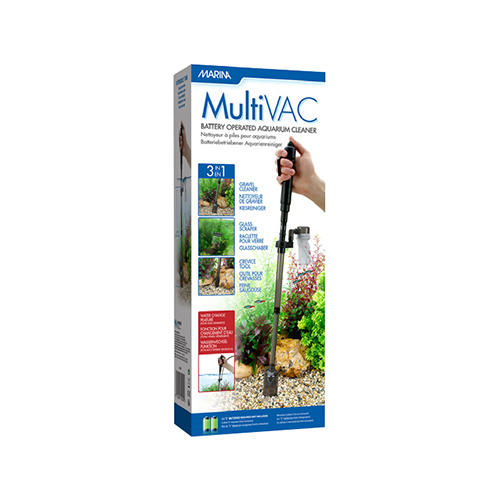 Marina Multi-Vac, Siphon électrique 3 en 1 pour...