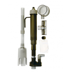Marina Multi-Vac, Siphon électrique 3 en 1 pour aquariums - Askoll