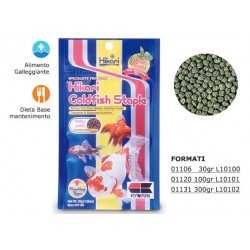Pellet bébé de l'agrafe de l'or Hikari