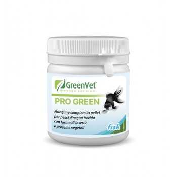 PRO GREEN, FLEUR POLELLET FEUILLEUR 150 g - VET GREEN