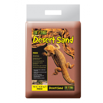 Sable du désert, substrat pour terrarium désertique - Exo...