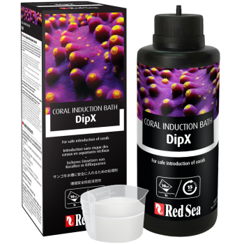 DipX (Bagno antiparassitario per Coralli) - Red Sea