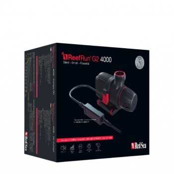 Red Sea REEFRUN G2 4000 - Pump de la DC - James de ski...