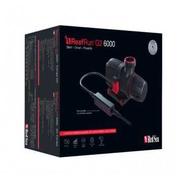 Red Sea ReefRun G2 6000 - DC PUMP- pompa di risalita...