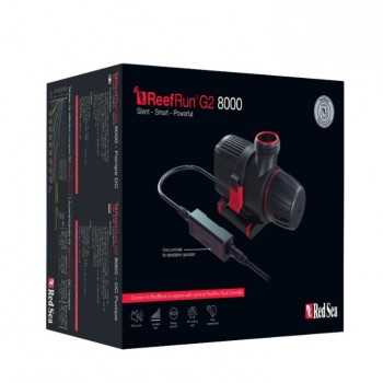 Red Sea ReefRun G2 8000 - DC PUMP- pompa di risalita...