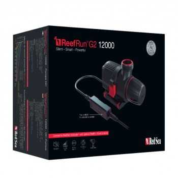 Red Sea ReefRun G2 12000 - DC PUMP- pompa di risalita...