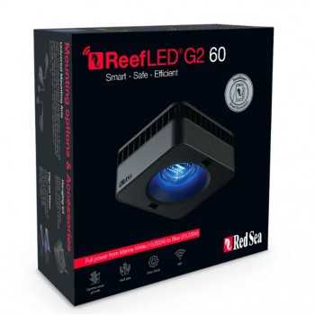 Red Sea Reef LED G2 60 - Plafonnier Wi-Fi pour aquariums...