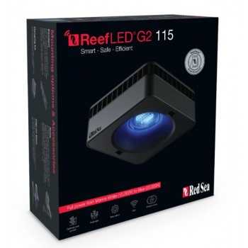 Red Sea Reef Led G2 115 - plafoniera Wi-Fi per acquari...