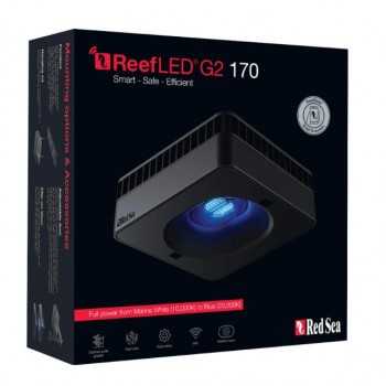 Red Sea Reef LED G2 170 - Plafonnier Wi-Fi pour aquariums...