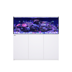 Red Sea Reefer G2 + XXL 625 (150x65x60h cm) - Aquarium de Sump Seam, Système de support et de recharge