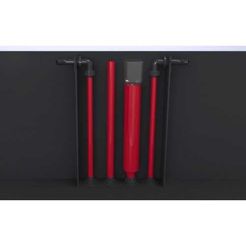 Red Sea Reefer G2 + XXL 625 (150x65x60h cm) -...