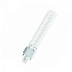 Lampada UVC PL-S 11W + 2OR- Askoll