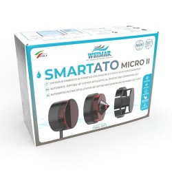 Whimar Smart Ato Micro II - Système de recharge automatique avec capteur optique et voyants de fonctionnement