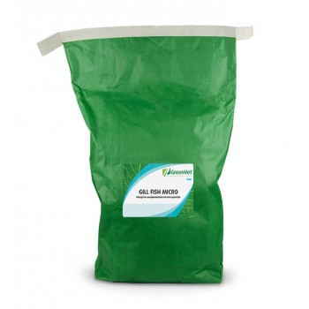 Gill Fish Micro, mangime complementare microincapsulato -...