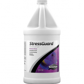 Stressguard, healing and protective for mucosa - Seachem 2