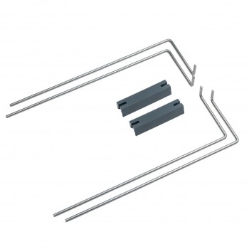 Steel brackets for G-Line ceiling light and G-Line-Plus -...