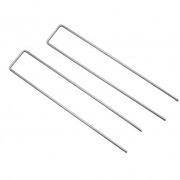 Staffe in acciaio per plafoniera G-line (compatibile con...