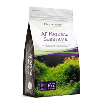 Aquaforest Substrat naturel de l'eau douce Sac-à-sacs de...
