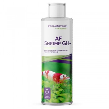 Aquaforest Freshwater Shrimp GH+ - remineralizzante di...