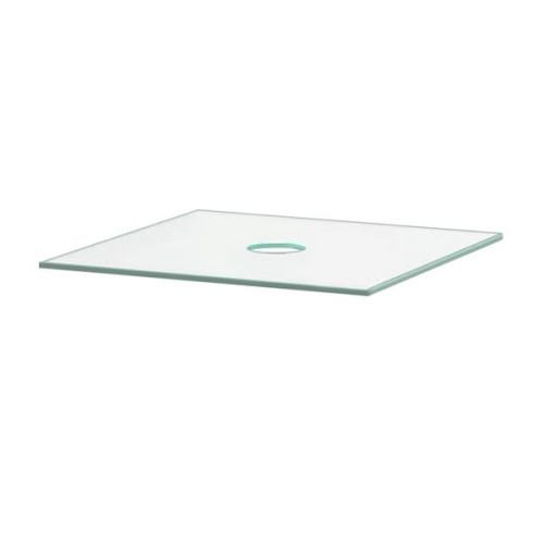 Kubus 10 litres 22cm en verre - Aquatlantis
