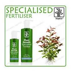 Plant Growth Specialised Nutrition Fertiliser Tropica 2