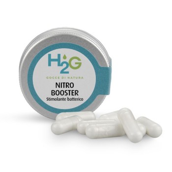 Booster Nitro, stimulant bactérien - H2G