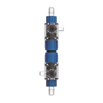 Aqpet EasyLink Connettore con Sgancio Rapido e Valvole di... 2