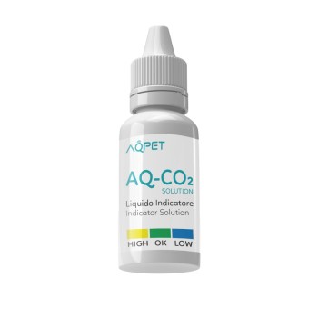 Aqpet Aq-Co2 Solution Soluzione Reattiva per Test di...