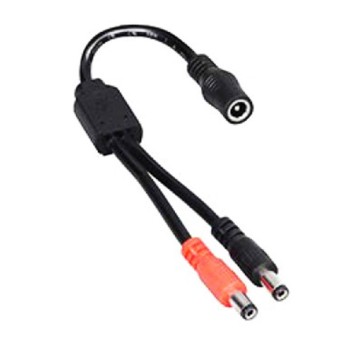 Splitter cable red/black per Easyled univiversal, cavo di...